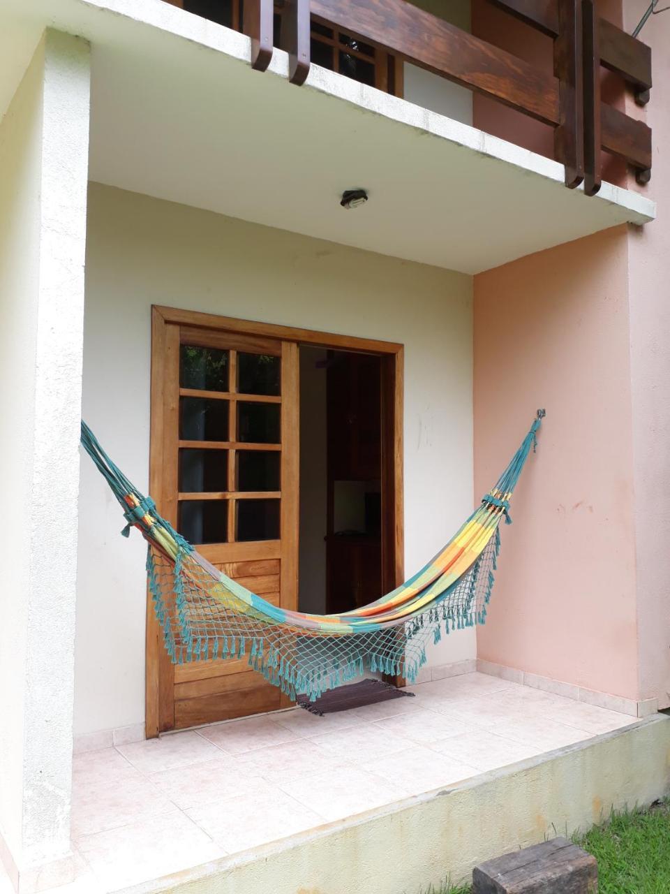 Casa Porto Mar America Praia ปอร์โตเซกูโร ภายนอก รูปภาพ